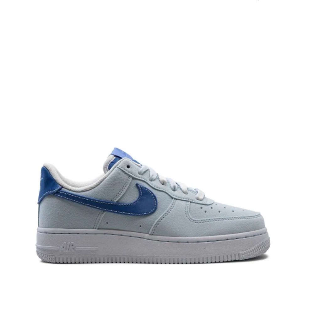 Nike Air Force 1 Low "Shades of Blue" sneakers - Picture 3 of 5